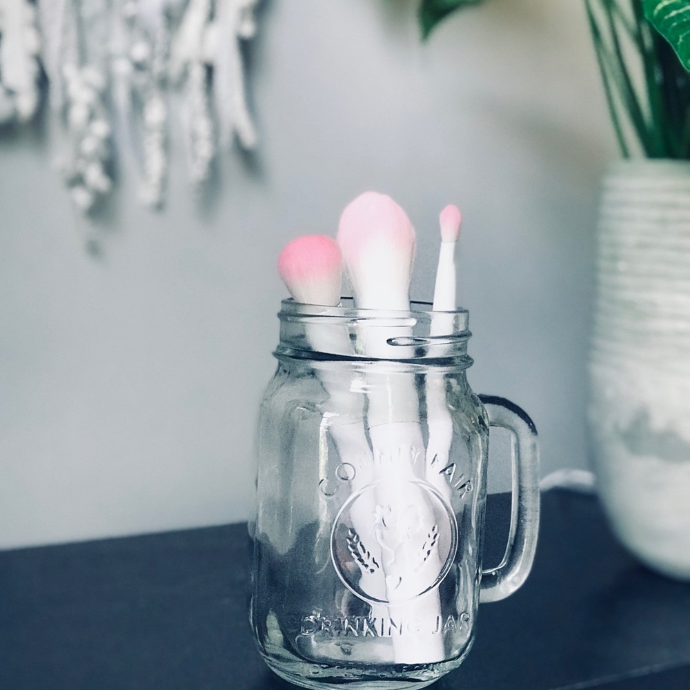 Crown Brush Trio